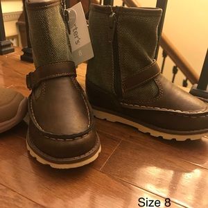 Boy Toddler Shoes Size 8